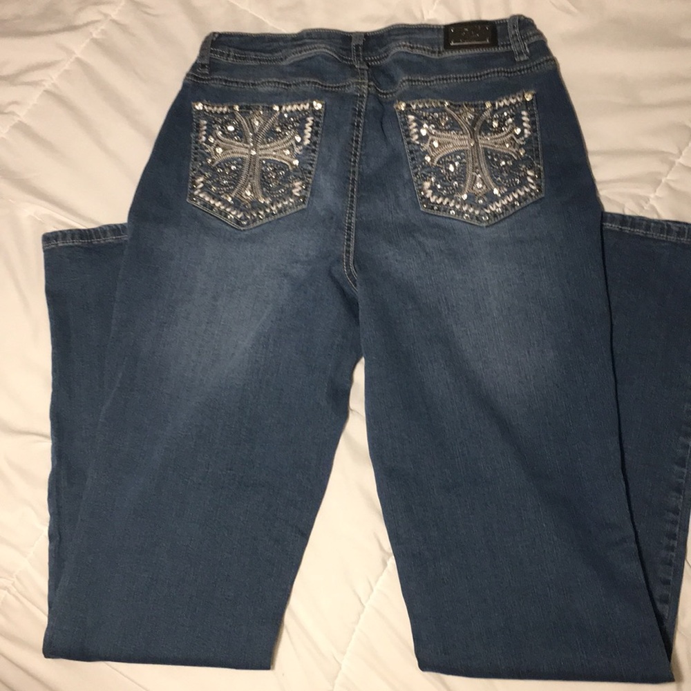 Earl jeans Size 8